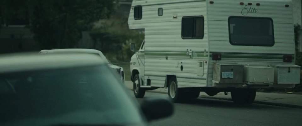 Chevrolet Chevy Van