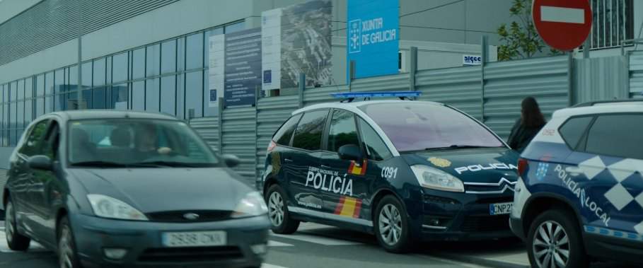 Ford Focus MkI