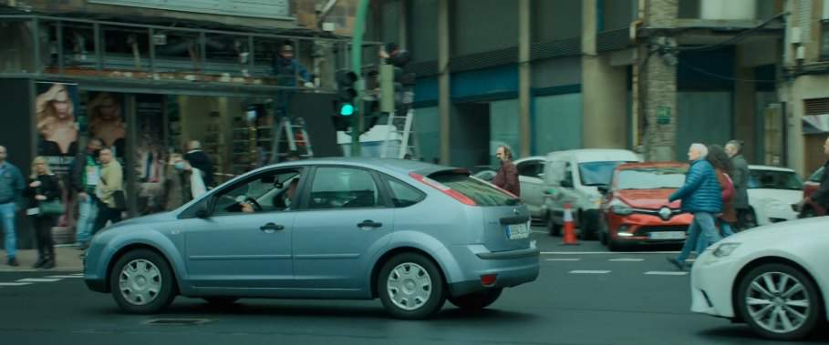 Ford Focus MkII