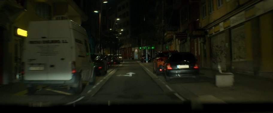 Ford Transit MkV