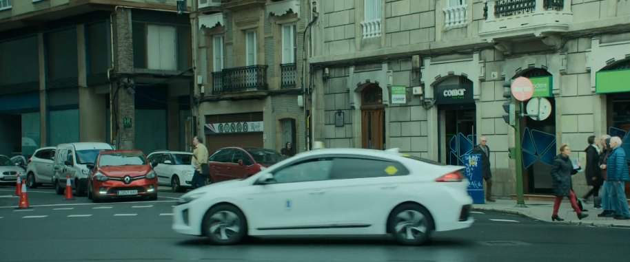 Hyundai Ioniq Hybrid