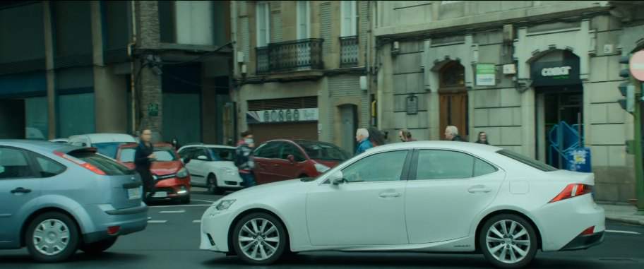 Lexus IS 300h