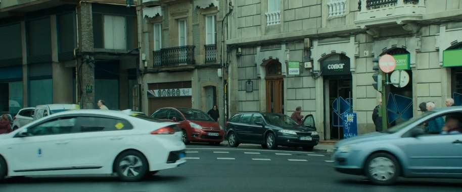 Renault Laguna Grand Tour 2