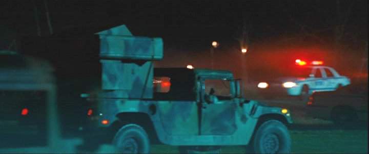 AM General HMMWV M1097