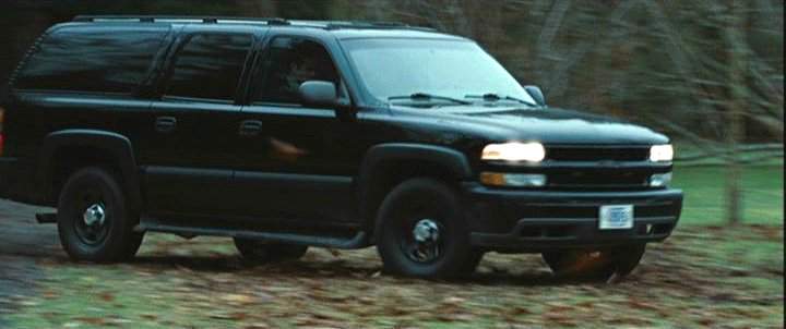 Chevrolet Suburban