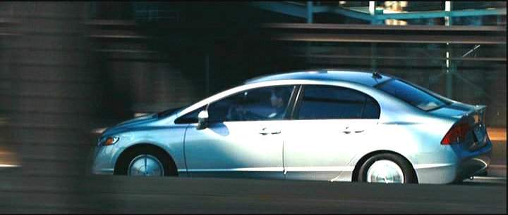 Honda Civic Hybrid