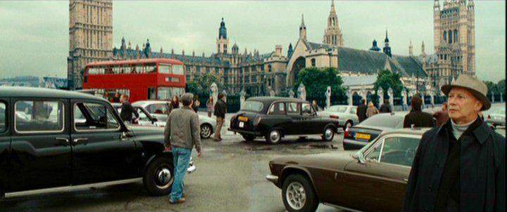 Reliant Scimitar GTE