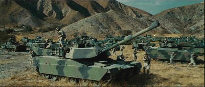 Vickers-Armstrongs FV 4201 Chieftain