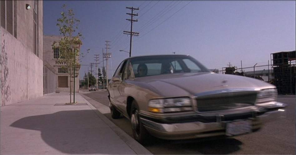 Buick Park Avenue