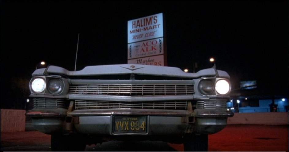 Cadillac DeVille Convertible
