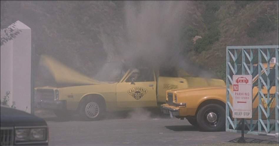 Plymouth Fury