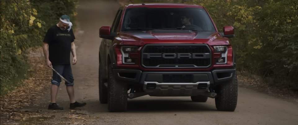 Ford F-150 Raptor