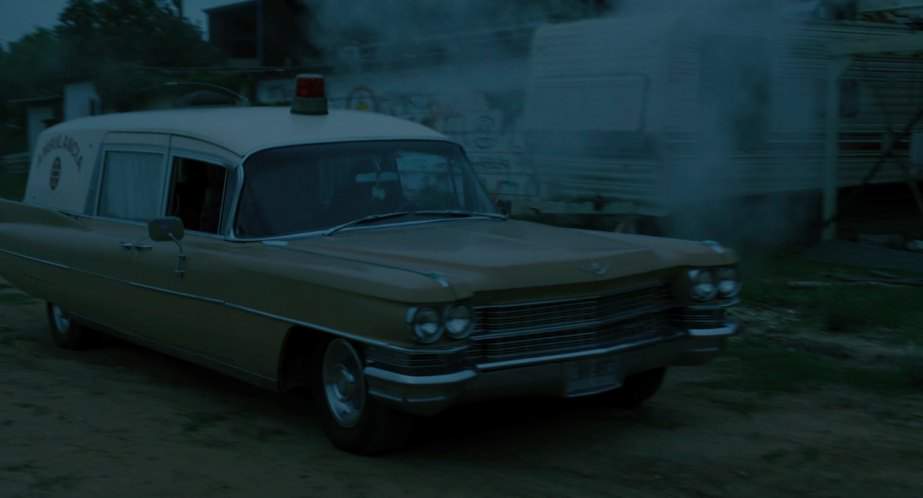 Cadillac Ambulance
