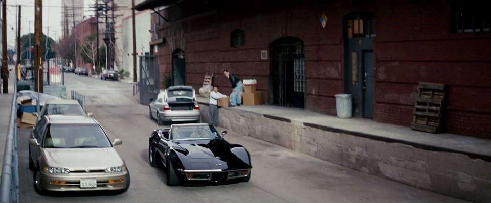 Chevrolet Corvette Stingray C3