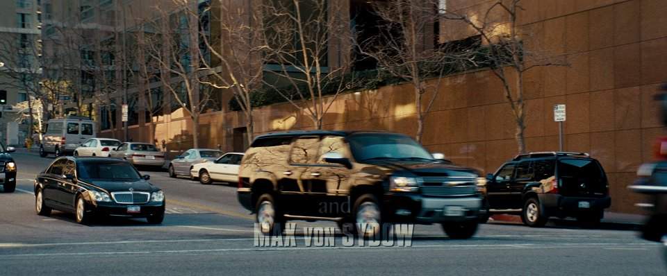 Chevrolet Suburban