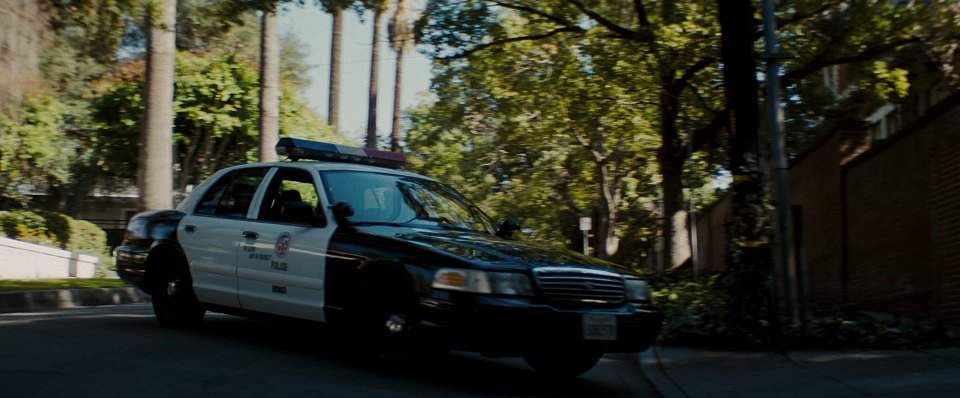 Ford Crown Victoria