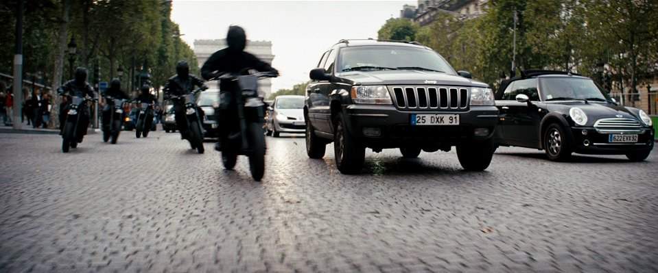 Jeep Grand Cherokee