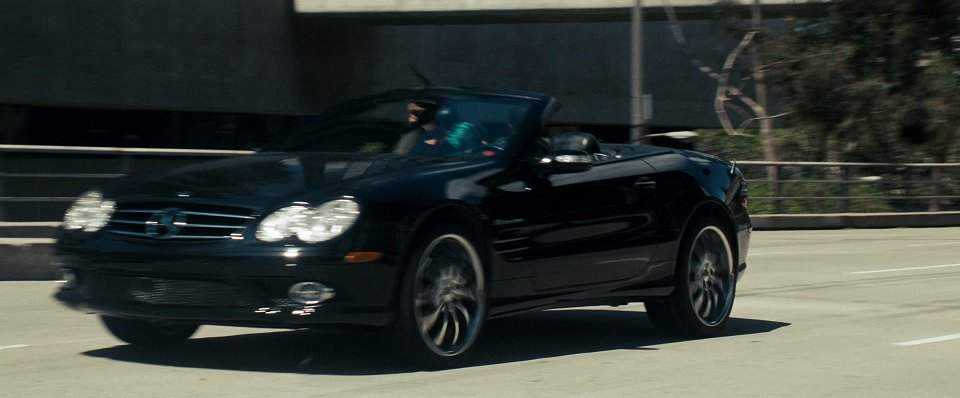 Mercedes-Benz SL 55 AMG
