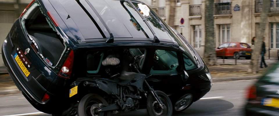 Renault Espace IV