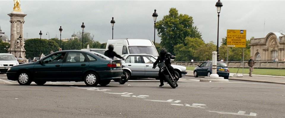 Renault Laguna 1