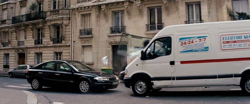 Renault Laguna 2