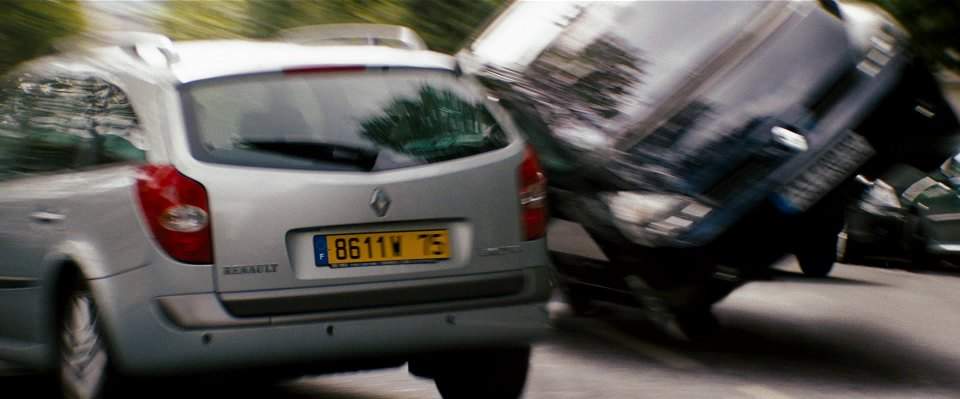 Renault Laguna Estate 2