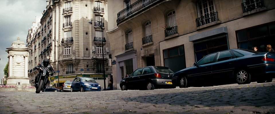 Renault Safrane