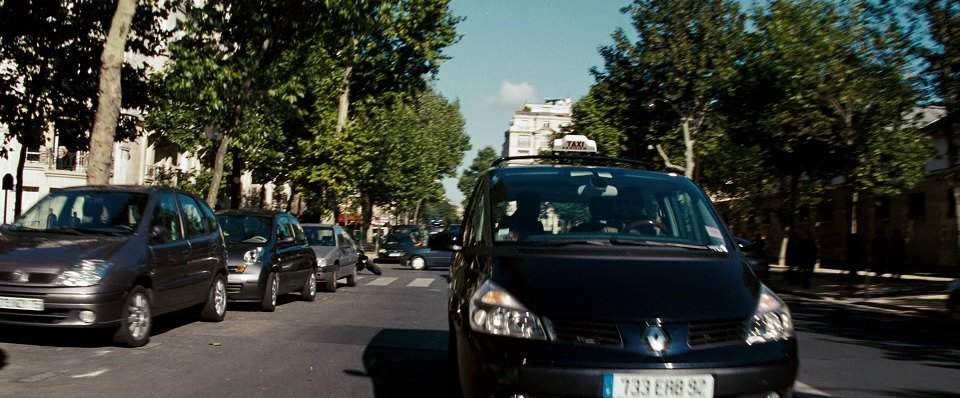 Renault Scénic 1