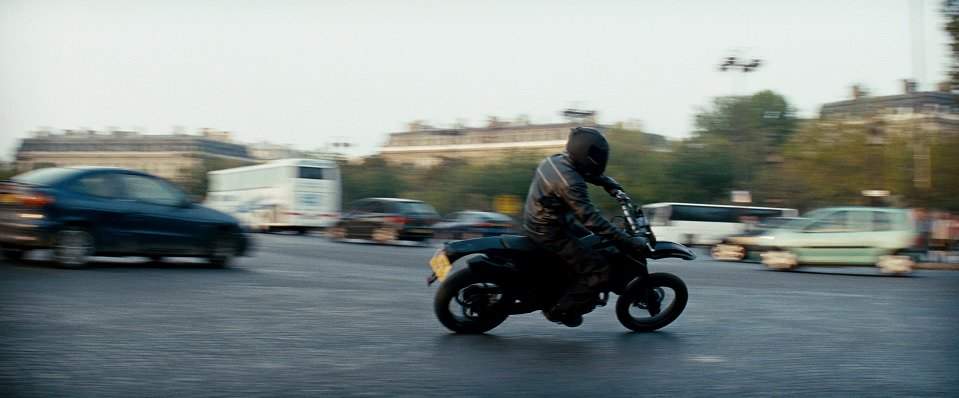 Yamaha WR