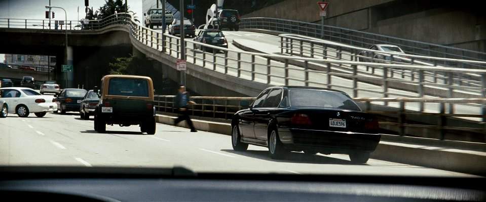 BMW 740iL