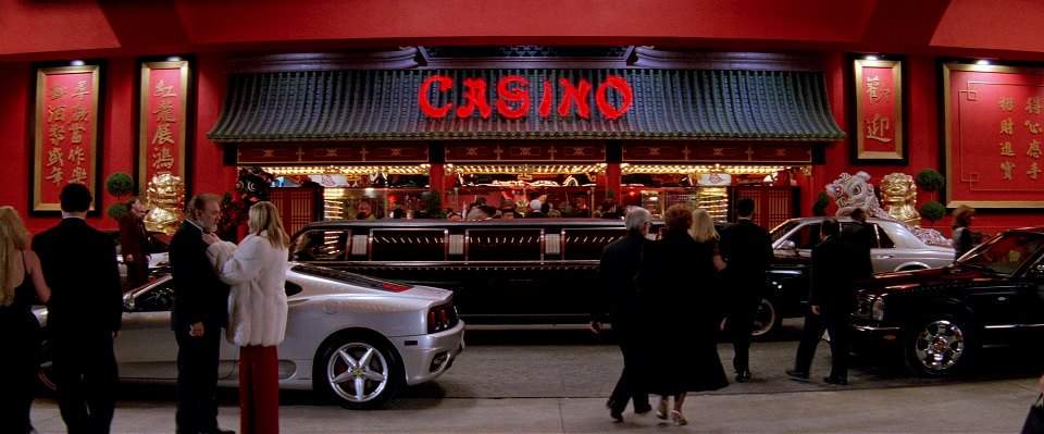 Rolls-Royce Silver Spirit Stretched Limousine