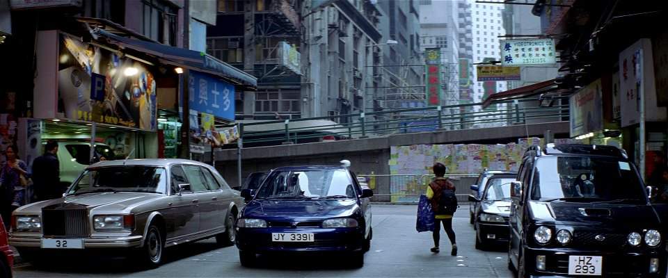Rolls-Royce Silver Spur II Touring Limousine