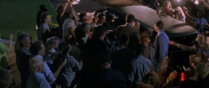 Cadillac Stretched Limousine