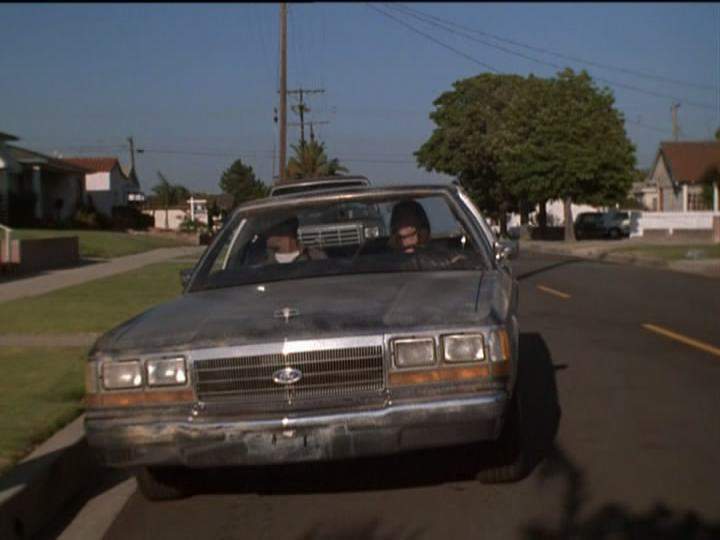 Ford LTD Crown Victoria