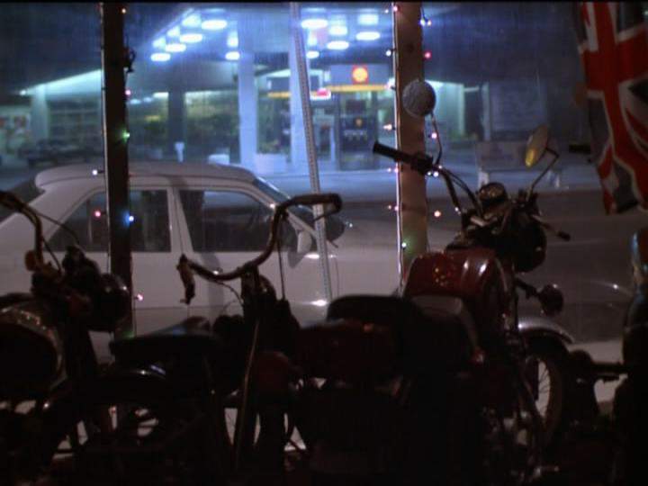 Honda CB 400/4 F1