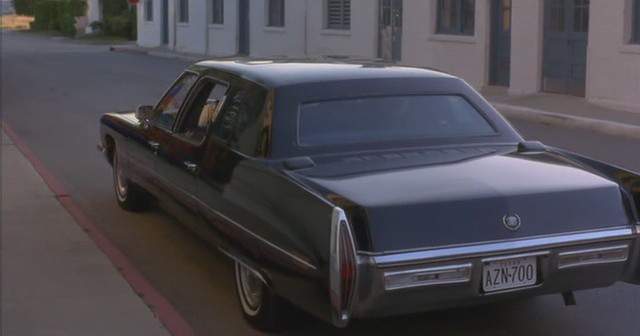 Cadillac Fleetwood 75