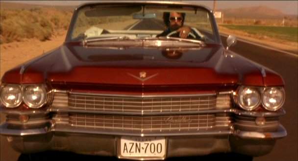 Cadillac Series 62 Convertible