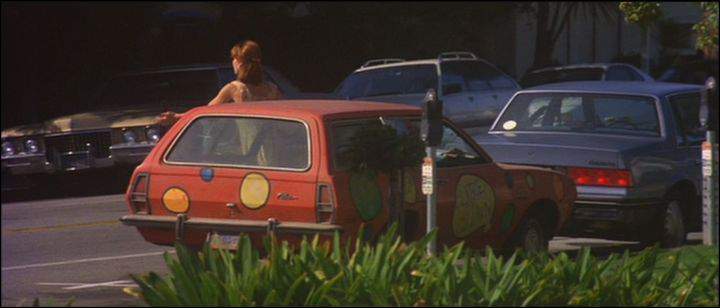 Ford Pinto Wagon