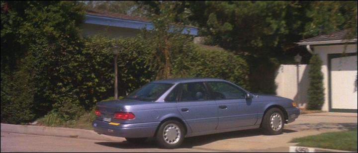Ford Taurus