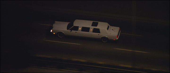 Lincoln Town Car Stretched Limousine
