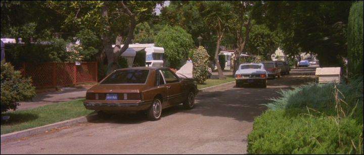 Mercury Capri