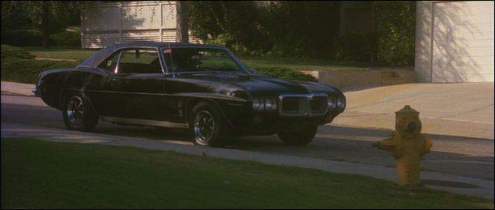 Pontiac Firebird