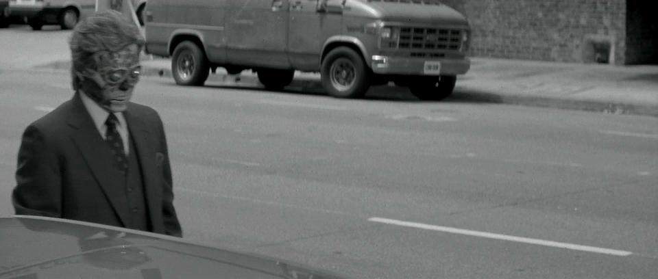 Chevrolet Chevy Van