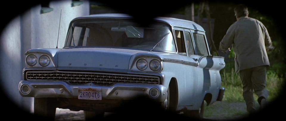 Ford Ranch Wagon