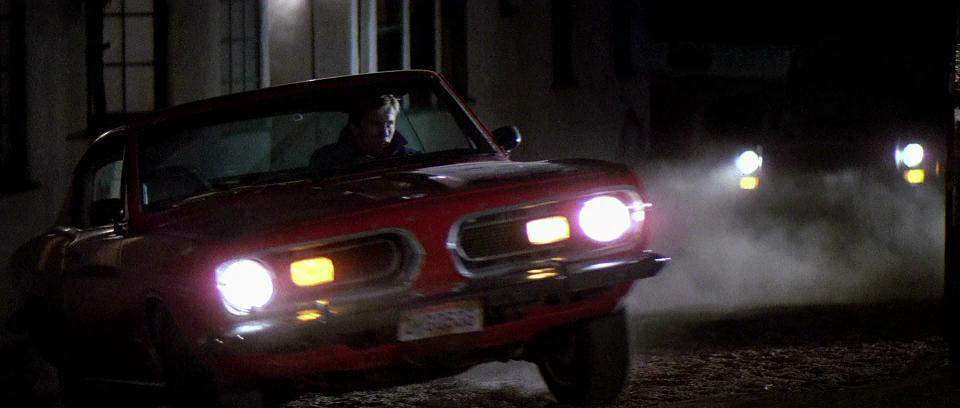 Plymouth Barracuda