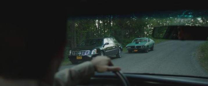 Cadillac DTS Stretched Limousine