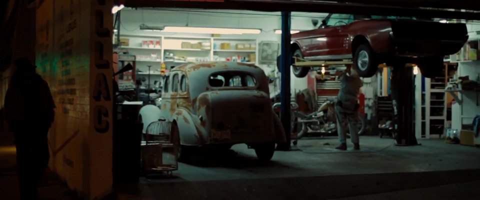 Chevrolet Master De Luxe