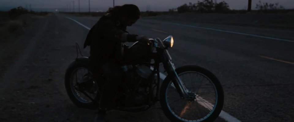 Harley-Davidson Panhead Custom Chopper