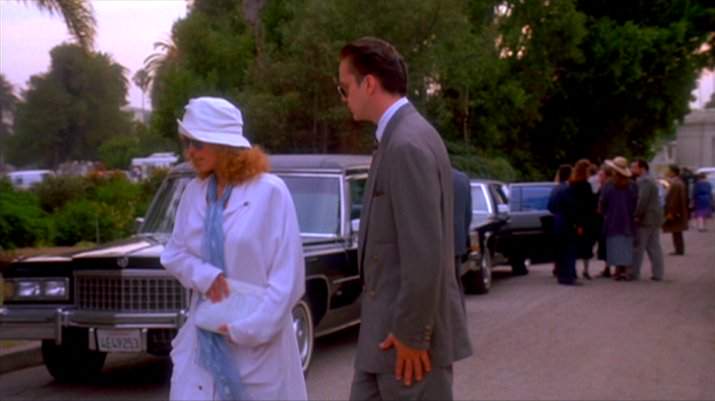 Cadillac Funeral Coach