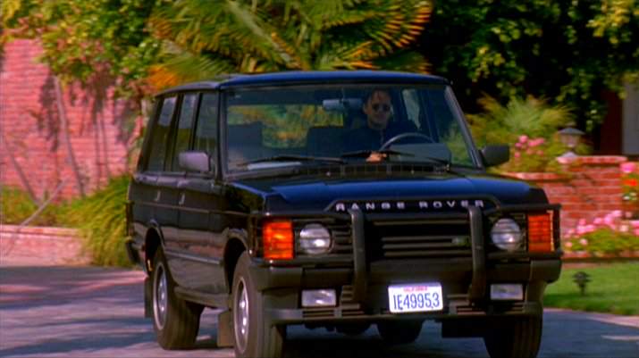 Land-Rover Range Rover Series I